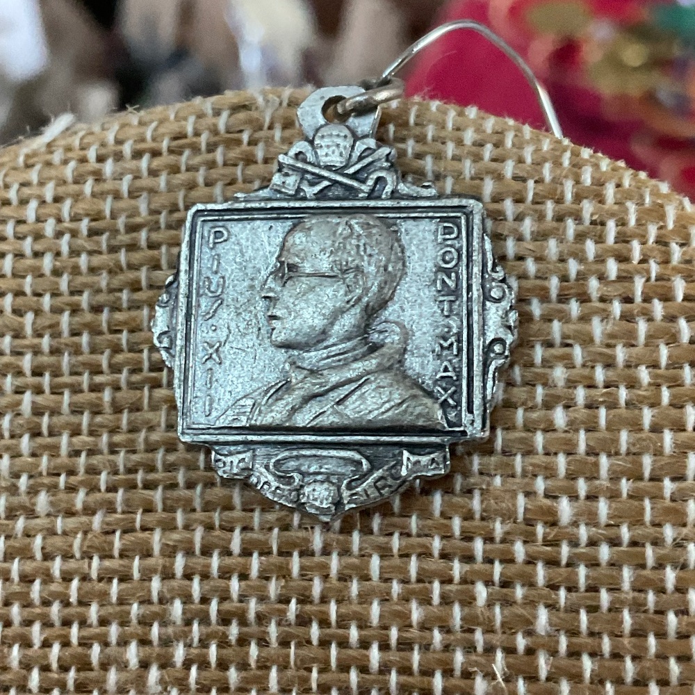 Vatican Medallion